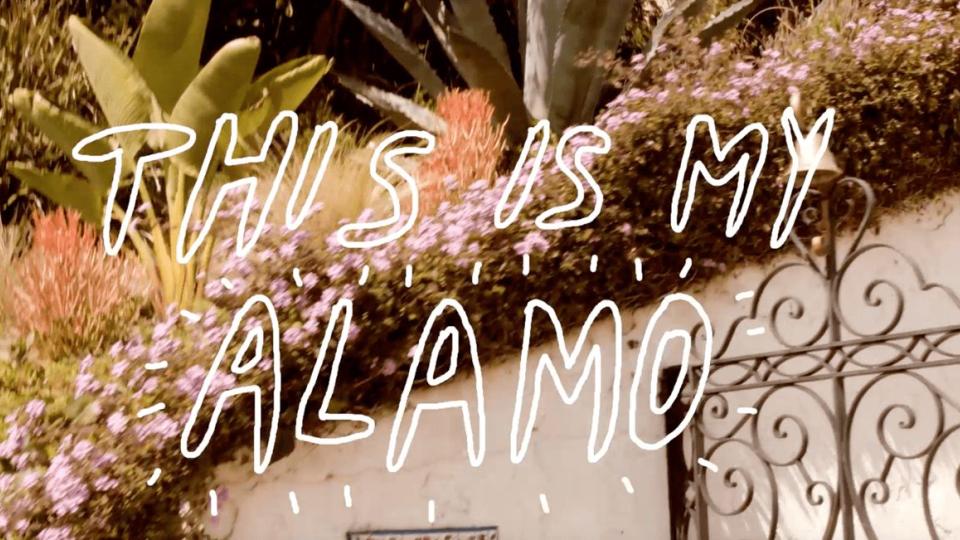 Alamo [Official Lyric Video]