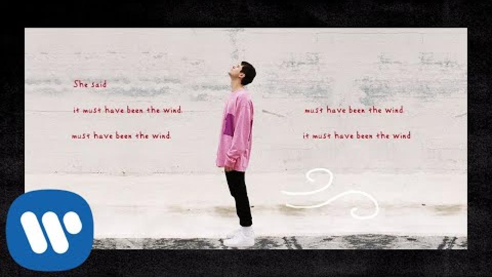 Must Have Been The Wind [Official Lyric Video]